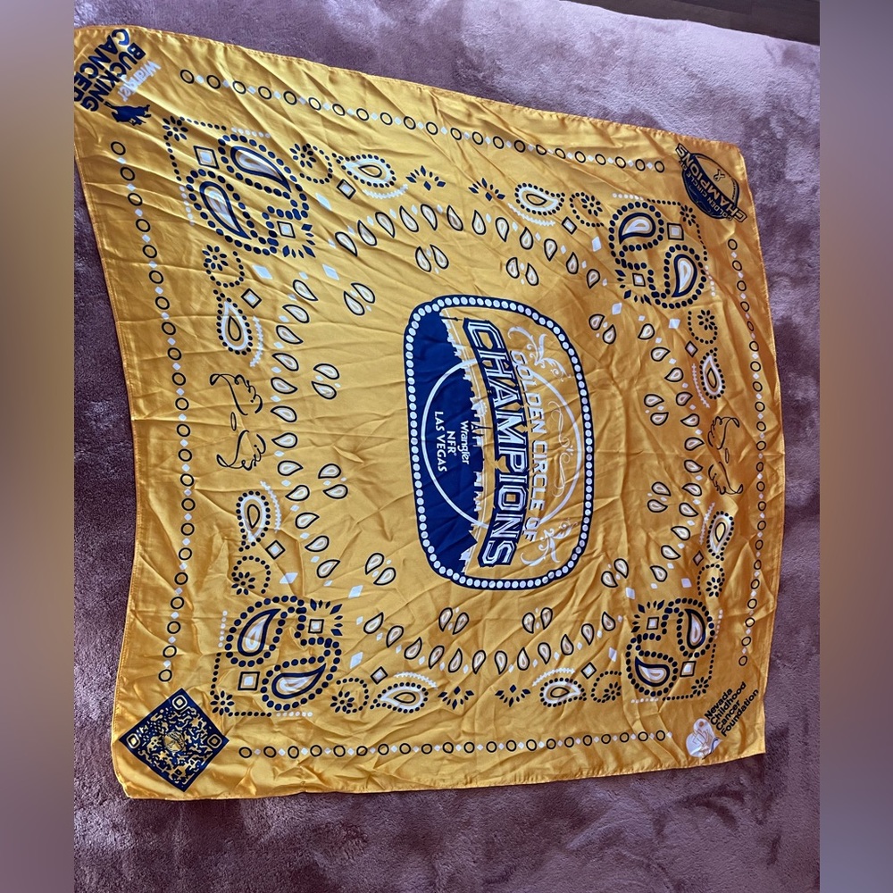 NFR Wild rag